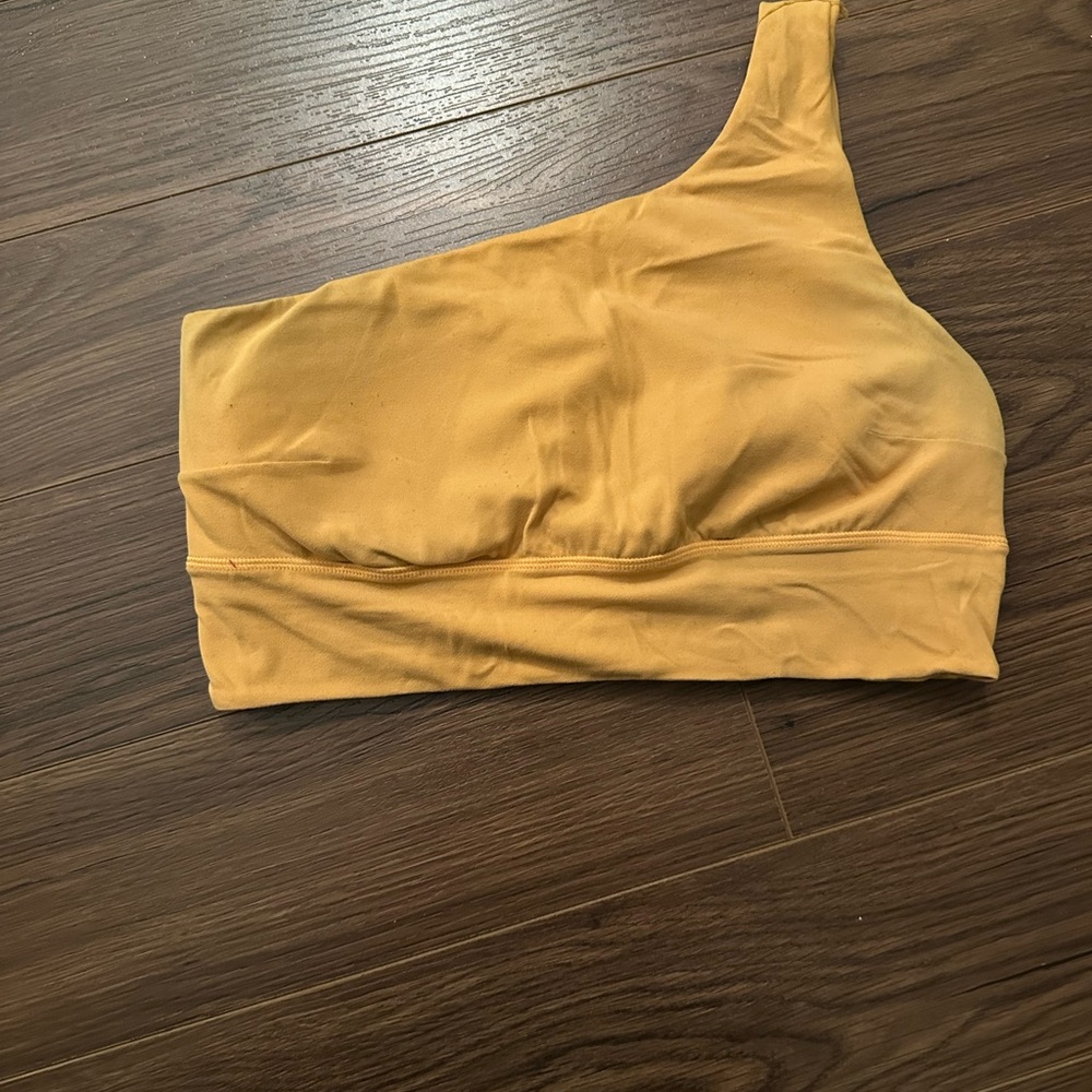 Lululemon Align Asymmetrical Bra